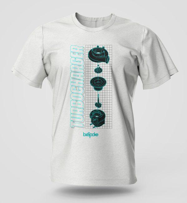 Turbo Charger T-Shirt