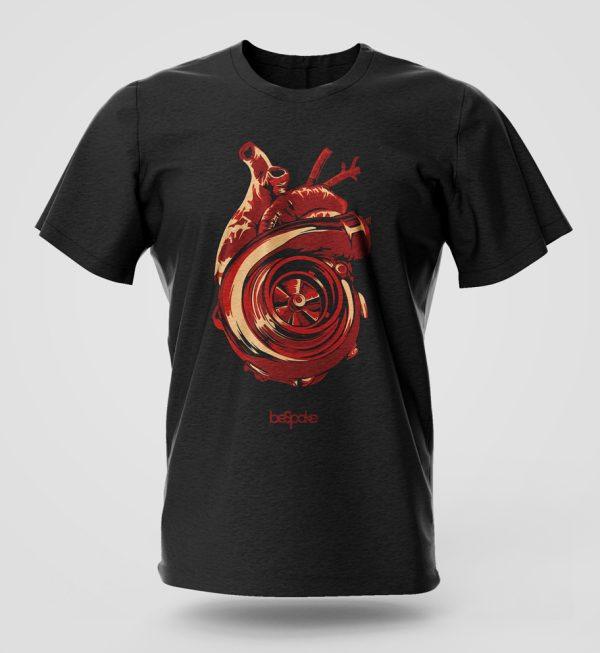 Turbo Heart T-Shirt