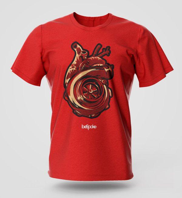 Turbo Heart T-Shirt