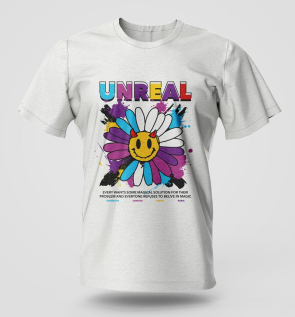 Unreal T-Shirt
