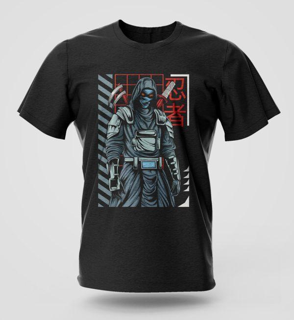 Urban Samurai T-Shirt