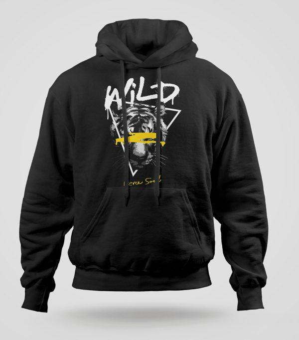 Wild Fierce Soul Hoodie