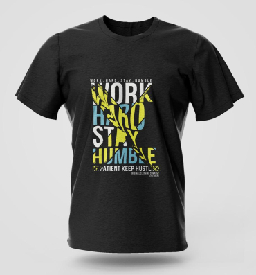 Work Hard Stay Humble T-shirt