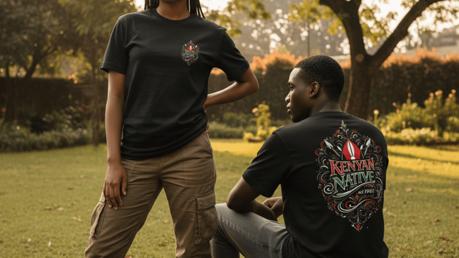 Kenyan Native