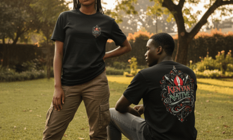 Kenyan Native