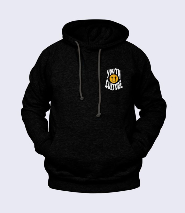 Youth Culture street wear graphic hoodie in good quality heavy cotton with long lasting graphic print, Nairobi and Kenya fashion.